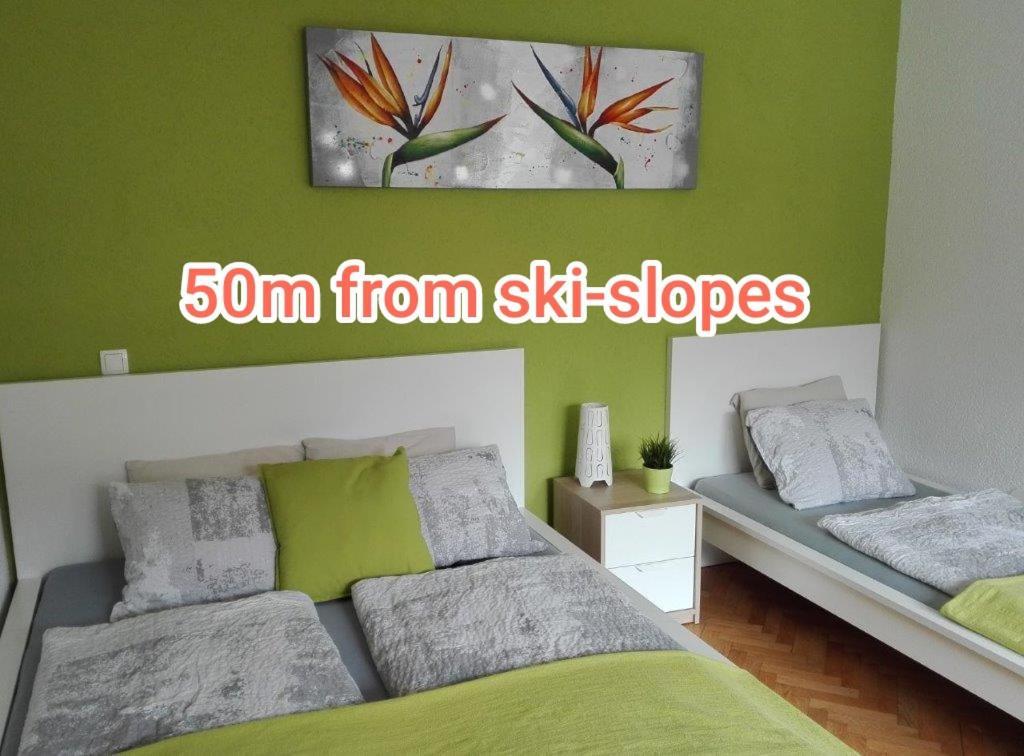 Apartments Grudnik Kranjska Gora Zewnętrze zdjęcie
