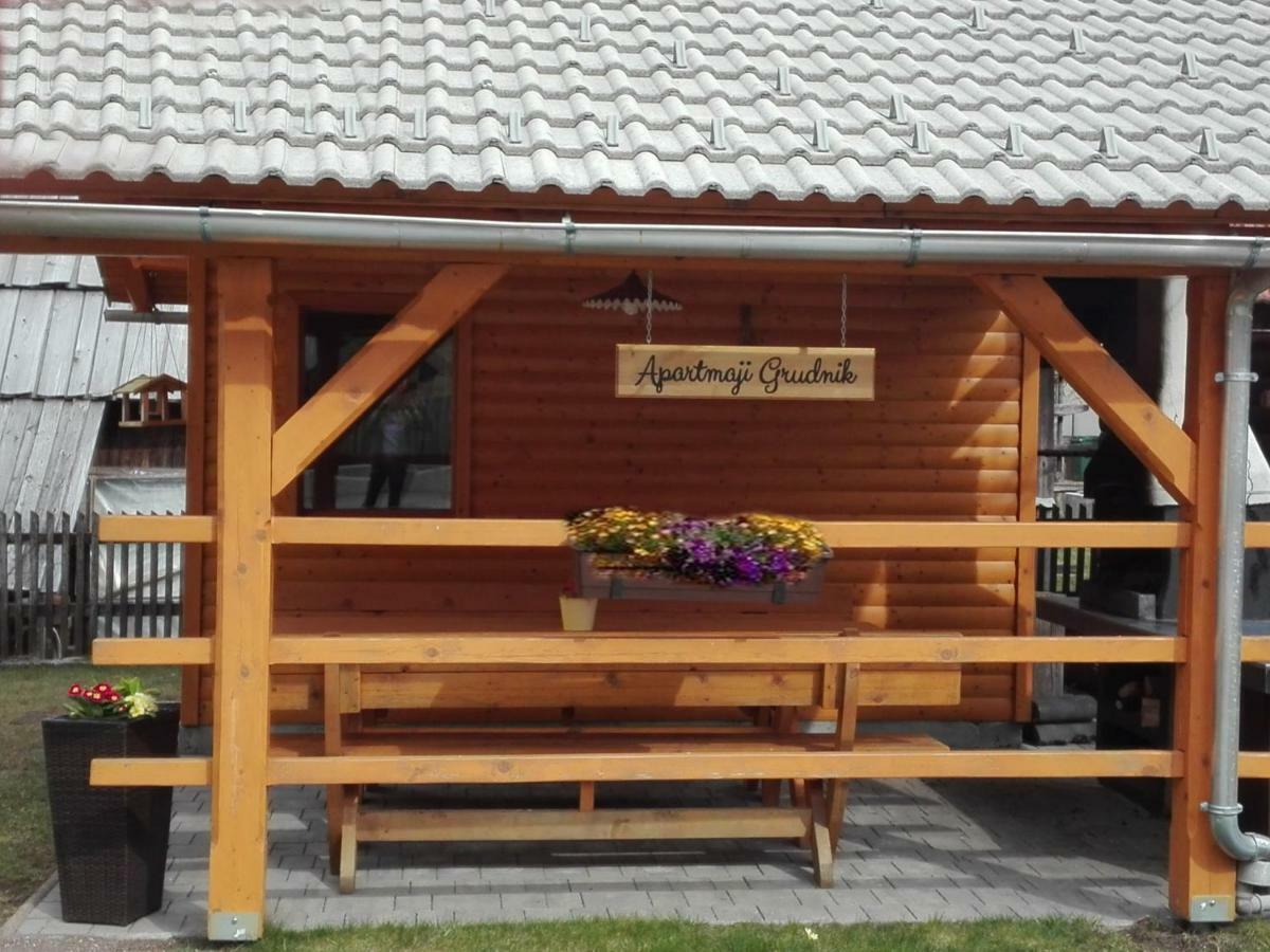 Apartments Grudnik Kranjska Gora Zewnętrze zdjęcie