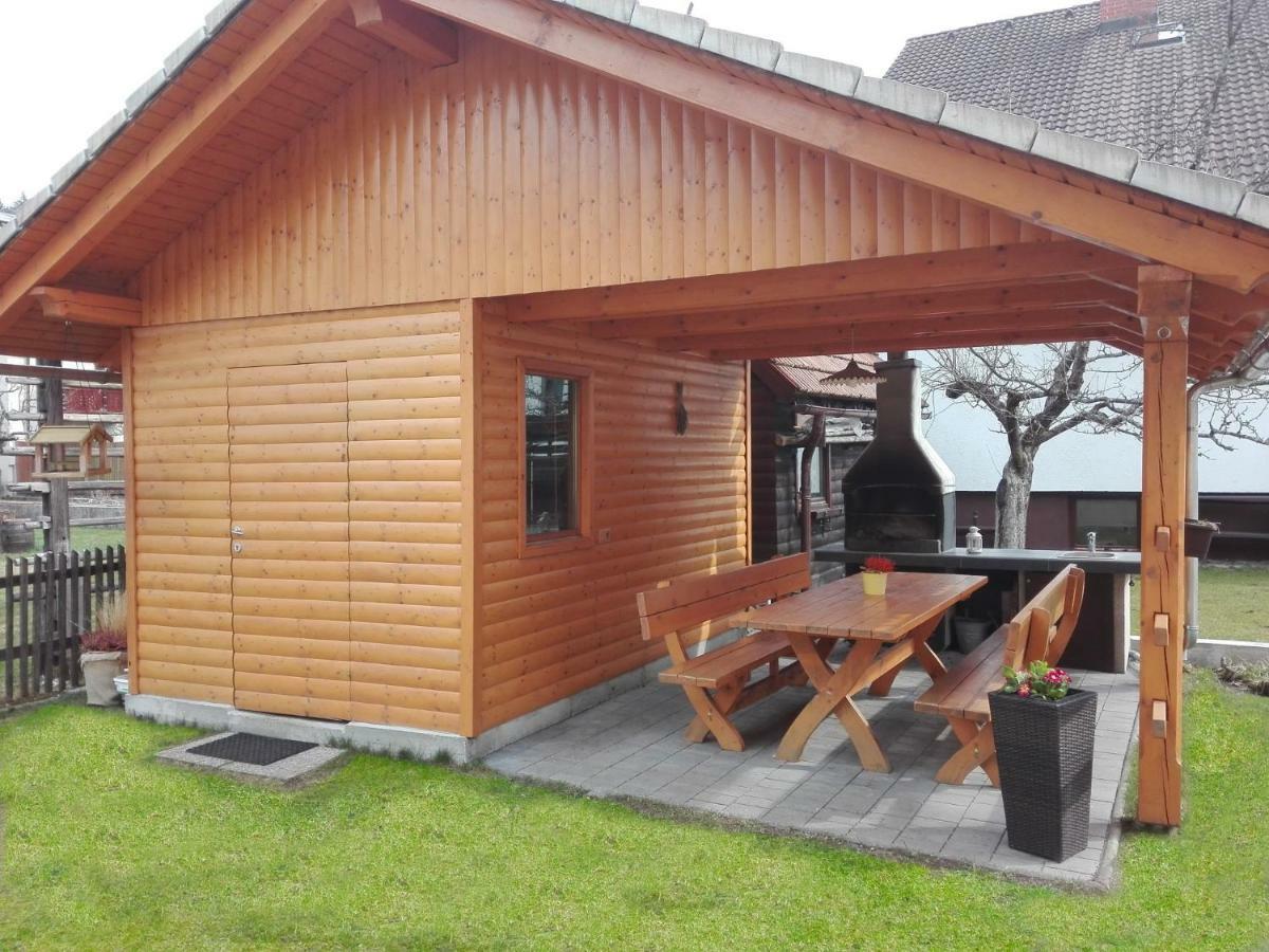 Apartments Grudnik Kranjska Gora Zewnętrze zdjęcie